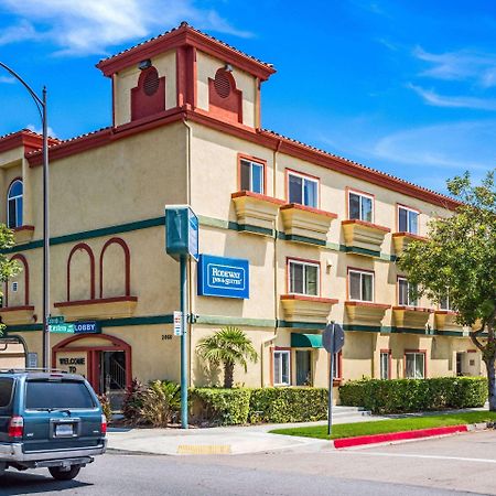 Rodeway Inn & Suites - Pasadena Exterior foto